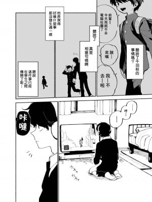 [処庶所フロンティア (お茶)] バツイチ男と少年調教メスイキファイル｜離異男子與少年調教雌性高潮檔案 [海棠零] [無修正] [DL版]_52