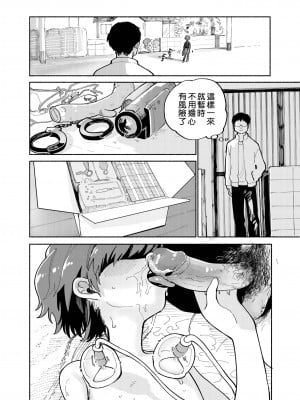 [処庶所フロンティア (お茶)] バツイチ男と少年調教メスイキファイル｜離異男子與少年調教雌性高潮檔案 [海棠零] [無修正] [DL版]_34
