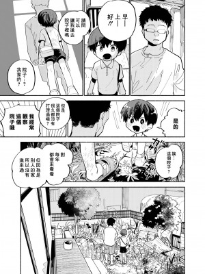 [処庶所フロンティア (お茶)] バツイチ男と少年調教メスイキファイル｜離異男子與少年調教雌性高潮檔案 [海棠零] [無修正] [DL版]_09