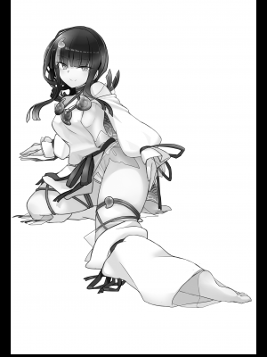 [約束の海岸線 (よーさい)] エリセちゃんとひたすららぶエッチする本 (Fate／Grand Order) [转尾巴猫汉化]_02