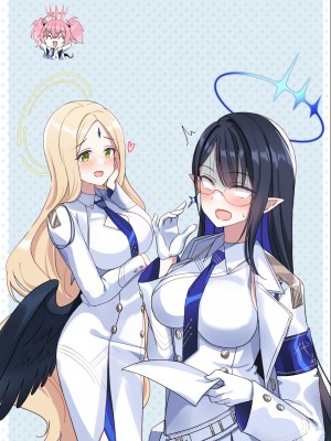 [しいたけ工房 (しいたけたいし)] シャーレ健康診断 (ブルーアーカイブ)_39