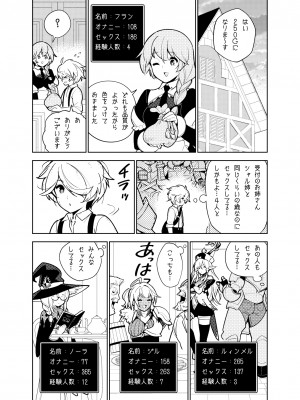 [樋野友行] 憧れのお姉ちゃんのえっちなステータスが見えるようになっちゃったボクは…_09