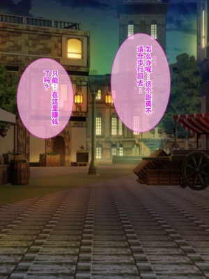 [はにわモナカ (エロッチ)] 森から出てきた、人間を知らないエルフの錬金術師 騙されバッドエンド編 [中国翻訳]_080