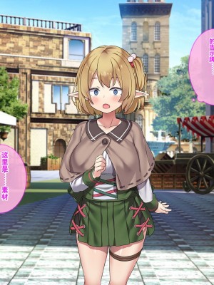 [はにわモナカ (エロッチ)] 森から出てきた、人間を知らないエルフの錬金術師 騙されバッドエンド編 [中国翻訳]_129