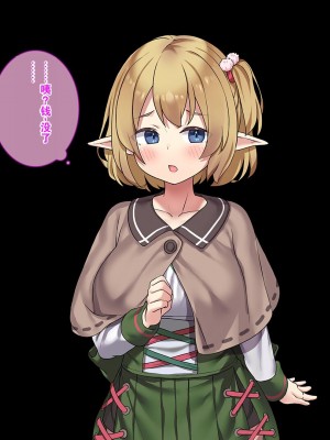 [はにわモナカ (エロッチ)] 森から出てきた、人間を知らないエルフの錬金術師 騙されバッドエンド編 [中国翻訳]_079