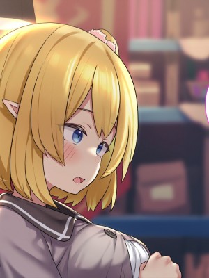 [はにわモナカ (エロッチ)] 森から出てきた、人間を知らないエルフの錬金術師 騙されバッドエンド編 [中国翻訳]_018