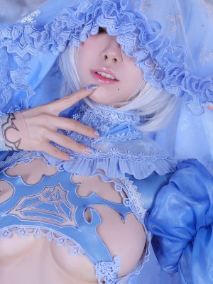 水淼Aqua - 102 - YoRHa No.2 Type B - Ice and Snow_039