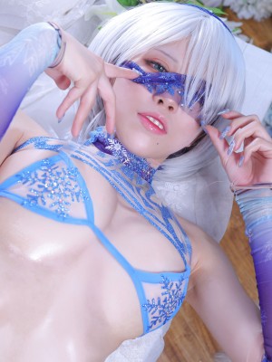 水淼Aqua - 102 - YoRHa No.2 Type B - Ice and Snow_075