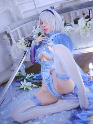 水淼Aqua - 102 - YoRHa No.2 Type B - Ice and Snow_054