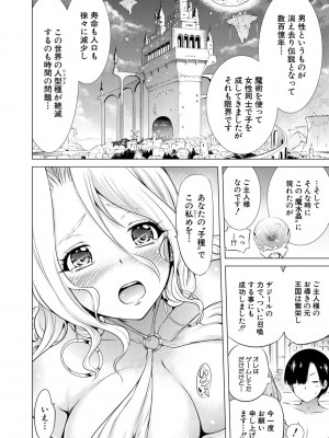 [赤月みゅうと] 異世界ハーレムパラダイス▽ 上_020