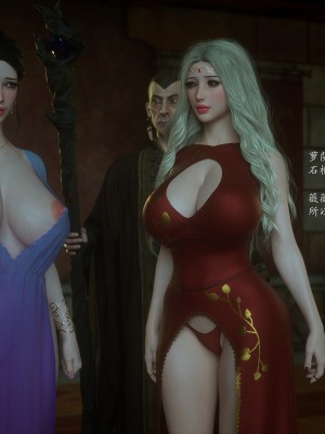 [Jared999d] Princess & 5 Goblins 1[中国翻訳]_P5G1-066
