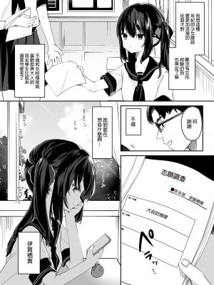 [毛玉牛乳 (玉之けだま)] 全部君のせいだ。1-3_006