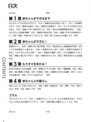 (成年コミック) [雑誌] やらなくてもまんがで解る性交と妊娠 赤ちゃんのつくり方_008