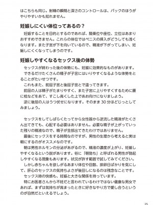 (成年コミック) [雑誌] やらなくてもまんがで解る性交と妊娠 赤ちゃんのつくり方_027