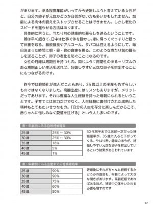 (成年コミック) [雑誌] やらなくてもまんがで解る性交と妊娠 赤ちゃんのつくり方_039