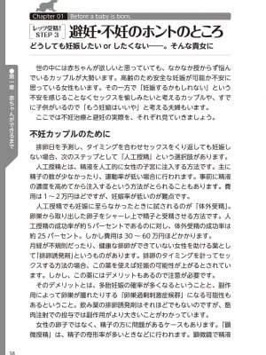 (成年コミック) [雑誌] やらなくてもまんがで解る性交と妊娠 赤ちゃんのつくり方_040
