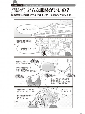 (成年コミック) [雑誌] やらなくてもまんがで解る性交と妊娠 赤ちゃんのつくり方_067