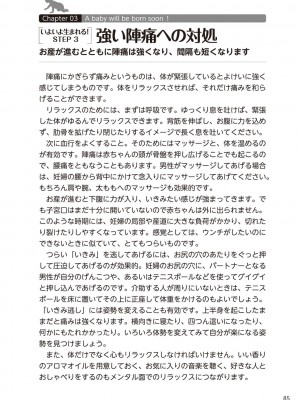 (成年コミック) [雑誌] やらなくてもまんがで解る性交と妊娠 赤ちゃんのつくり方_087