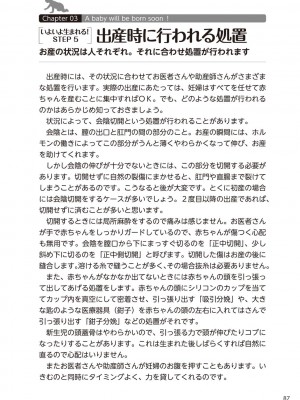(成年コミック) [雑誌] やらなくてもまんがで解る性交と妊娠 赤ちゃんのつくり方_089