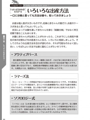(成年コミック) [雑誌] やらなくてもまんがで解る性交と妊娠 赤ちゃんのつくり方_090