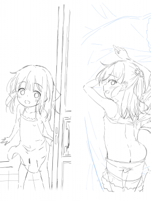 [ぴらそん] 恋する少女珍道中＋せんせい専用おせわ係＋キャラ案などなど…(あなただけの果実)[boki武神个人汉化]_81