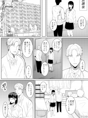 [フライマイ] チャラ男がしてる所をみてしまった僕の彼女_43