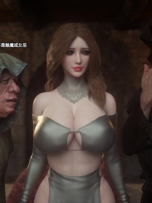 [Jared999D] Fallen Lady 1 [中国翻訳]_FL1-011-notext