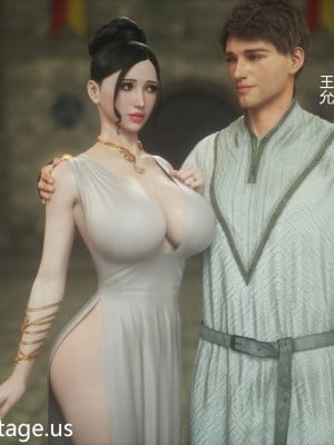 [Jared999D] Fallen Lady 1 [中国翻訳]_FL1-2-008