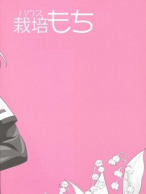 (C97) [ハウス栽培もち (白玉もち)] 梨花れんがキスするだけ (マギアレコード 魔法少女まどか☆マギカ外伝)_018