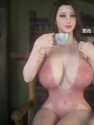 [Jared999D] Fallen Lady 3 [中国翻訳]_FL3-K-002
