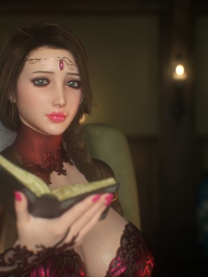 [Jared999D] Fallen Lady 3 [中国翻訳]_FL3-K-032