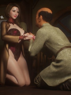 [Jared999D] Fallen Lady 3 [中国翻訳]_FL3-K-059