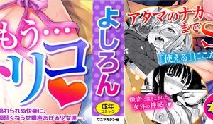 [よしろん] トラワレBOX + 描き下ろし4Pリーフレット_004