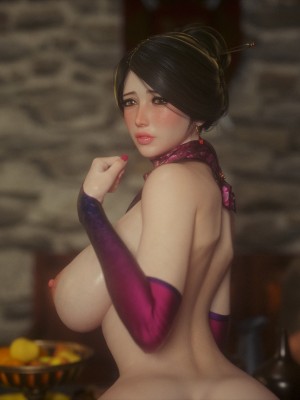 [Jared999D] Fallen Lady 5 [中国翻訳]_FL5-169
