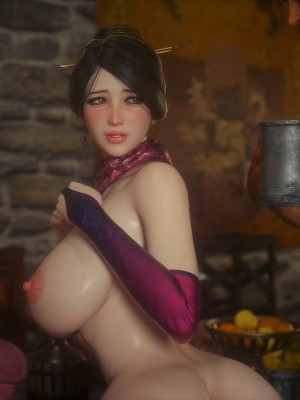 [Jared999D] Fallen Lady 5 [中国翻訳]_FL5-175