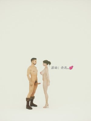[Jared999D] Fallen Lady 9 [中国翻訳]_FL9-059