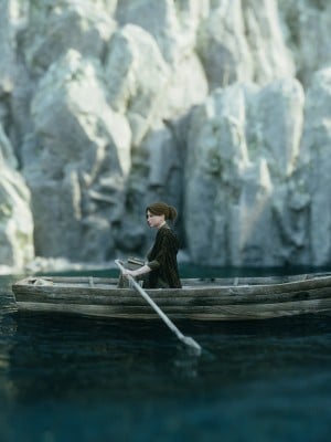 [Jared999D] Fallen Lady 9 [中国翻訳]_FL9-201