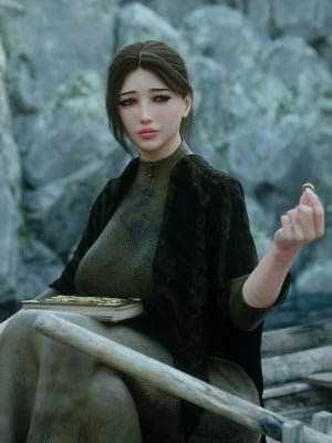 [Jared999D] Fallen Lady 9 [中国翻訳]_FL9-203