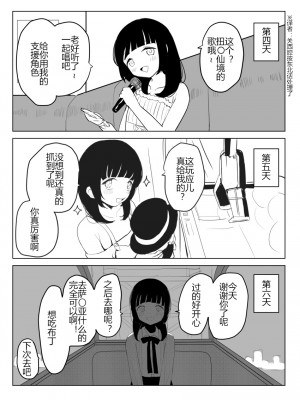 [誰塚] 架空風俗体験レポ風漫画 [机智的叉子个人汉化]_012