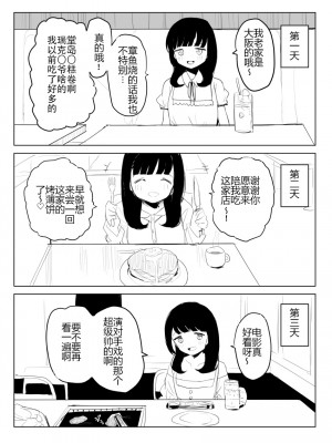 [誰塚] 架空風俗体験レポ風漫画 [机智的叉子个人汉化]_011