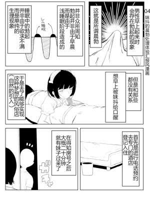 [誰塚] 架空風俗体験レポ風漫画 [机智的叉子个人汉化]_043