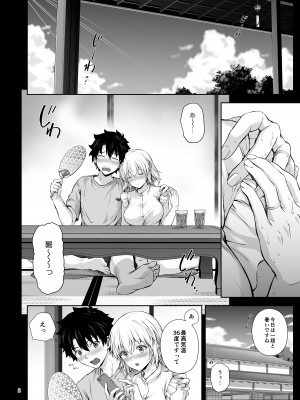[チャバシラチェーンソー (茶々らん)] 新妻ジャンヌと或る夏の日 (Fate／Grand Order) [DL版]_03