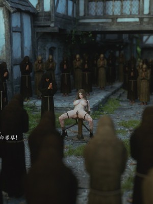 [Jared999D] Fallen Lady 10 [中国翻訳]_FL10-020