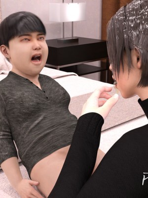[和风]秘密特工艾达王小鬼篇01-08+番外篇[中英双语]_02_102