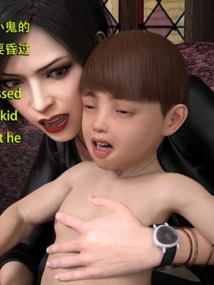 [和风]秘密特工艾达王小鬼篇01-08+番外篇[中英双语]_05_140