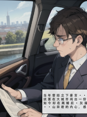 《苦主回忆录2》 AI生成_004