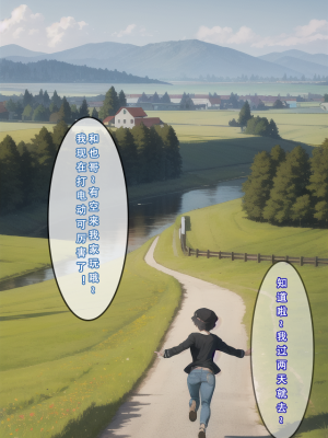 《苦主回忆录2》 AI生成_020