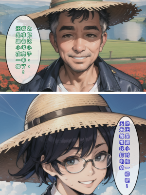 《苦主回忆录2》 AI生成_021