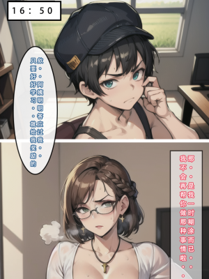 《苦主回忆录2》 AI生成_039