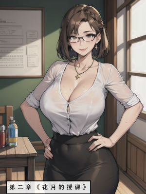 《苦主回忆录2》 AI生成_040